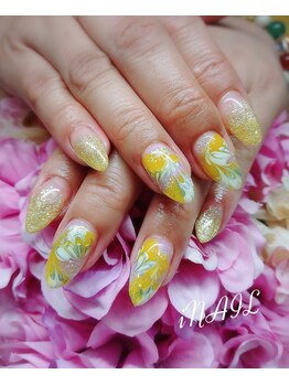 アイネイル(iNAIL)/