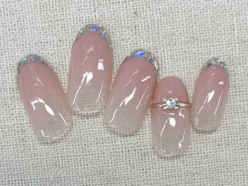 モアネイル 笹塚店(MOAH NAIL)/