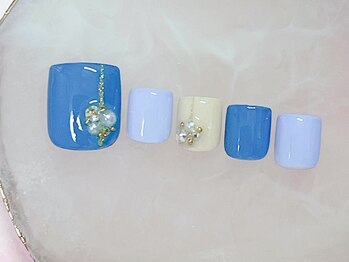 リヤン(lien)/Foot♪ゴージャスコース ¥8500