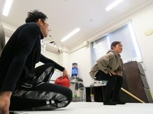 スタジオ エスサイトウ(Studio S Saito)/トレーニング9