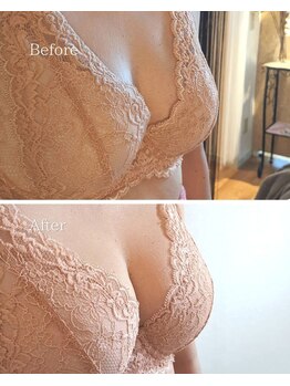 エル(eL)/アラフィフのお客様♪