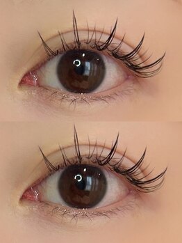 モアナアイラッシュ バイ ヘッドライト 綱島店(Moana eyelash by HEADLIGHT)/ワンホンエクステ100本担当Saya 