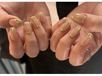 デザインネイル