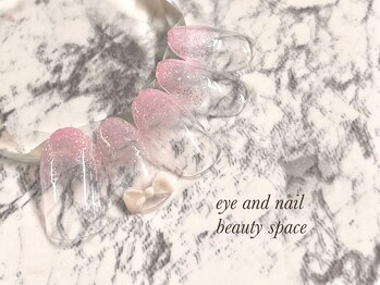 ビューティースペース 品川大井町店(Beauty Space)/リボンネイル♪