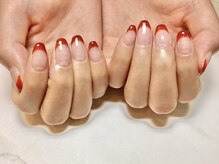 エリンカネイル バイ レシッド 武蔵小杉(erincanail by rcid)/フレンチネイル