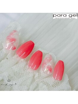 ミルクウサギ 三宮店(MILK USAGI)/2月パラジェルトレンド定額