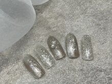 プティ アイビューティ 京橋店(peTiT eyebeauty)/シンプル　カジュアル　