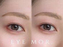アイモア 西尾店(eye mor.)/パリジェンヌorパーマ＆美眉★