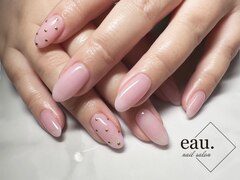 nail salon eau.