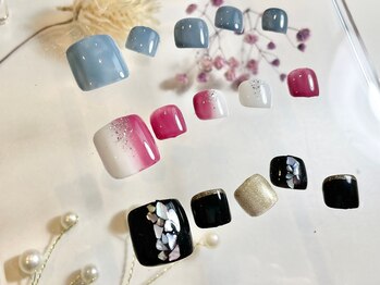 ダコード(D'accord)/フットネイル