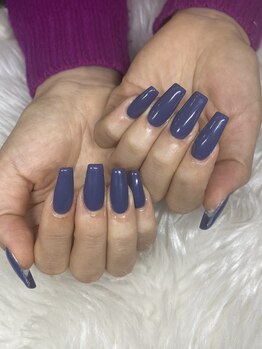 シュガープラム ネイル 横浜(sugar plum)/やり放題/ジェル/スカルプ/横浜