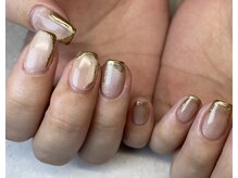 プア(Pua)/マグネットミラーネイル