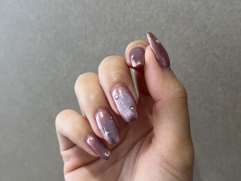 アンドローブ 銀座店(&robe)の写真/ハイセンスなこだわりのネイル★シンプル～トレンド感のあるデザインまでお任せください☆仕上りの満足度◎