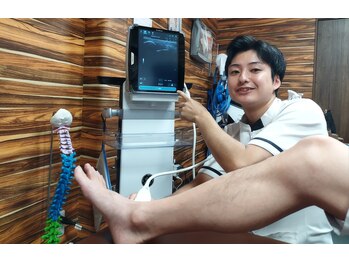 灘六甲整骨院/足の痛み