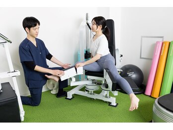 KMS西宮鍼灸整骨院/開脚にもつながる股関節の柔軟性