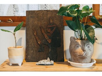 ミルラ(MYRRH)/クレオパトラ