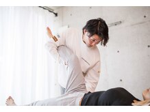 ボディエッセンシャル(BODY ESSENTIAL)の雰囲気（緩める整体◎しっかりとお身体の状態を確認させて頂きます！）