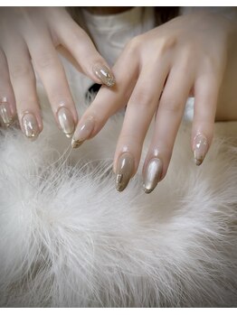 チリンネイル(Chirin Nail)/デザインネイル【白山/春日】