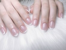 ビーネイル 新松戸(BE NAIL)/フレンチネイル