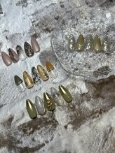 ムーミー 東十条店(muu mii)/キラキラ6880円ピンクベージュ