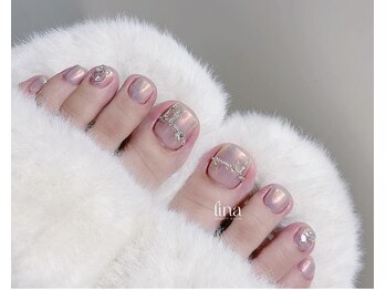 79リナネイル 心斎橋店(79LINA NAIL)/長さ出し/持ち込みOK/アート10本