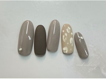 ウィズ 神戸(with)/アニマルネイル