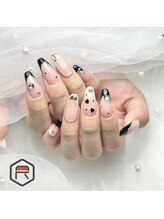 レディスペネイル ノマエ 名駅店(Redispe nail nomae)/フレンチネイル
