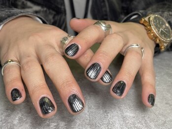 オムネイル 渋谷(HOMME NAIL)/定額デザイン ¥6.600