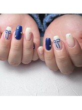 デュオ(duo)/リボンアート