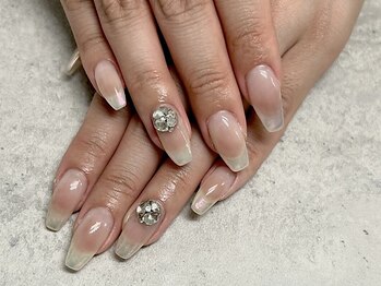 ワイズビューティー 高槻店(y's beauty)の写真/【パラジェル導入店】ワンカラーもアートもハイクオリティ&プチプラ実現！ライフスタイルに合わせてご提案!