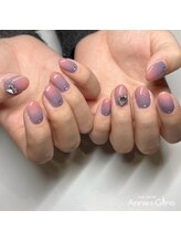 アニーアンドジーノ ウタヅ(Annie&Gino utazu)/《お得な定額ネイル》