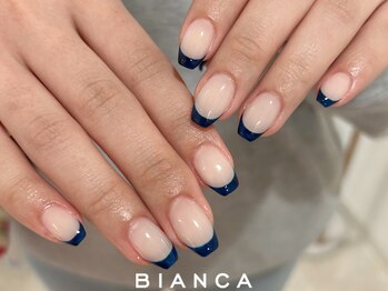 ビアンカ 栄店(Bianca)/フレンチ初回￥7100※ベース追加