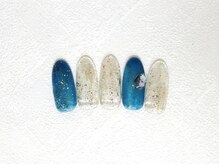 ティーエヌ 名古屋矢場町店/6月キャンペーンネイル＊¥5,990