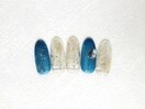 6月キャンペーンネイル＊¥5,990
