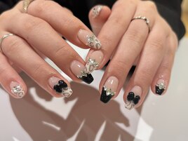 持ち込みネイル★パラジェル使用