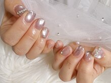 ココネル 本八幡店(coconail)/original &nbsp;design ￥8800