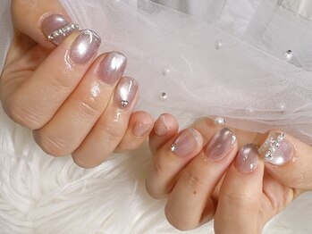 ココネル 本八幡店(coconail)/original &nbsp;design ￥8800