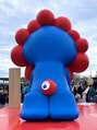 メイシンネイル(Meixingnail) 関西EXPOに3度行ってきました!パビリオンの建築に感動しました