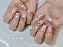 ララ(RARA)/つやつやパウダー¥5900