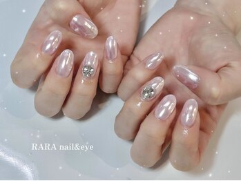 ララ(RARA)/つやつやパウダー¥5900