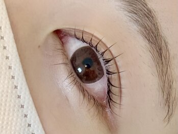 ネイルサロン プール ヴー(Nail Salon Pour Vous)/【まつげパーマ】