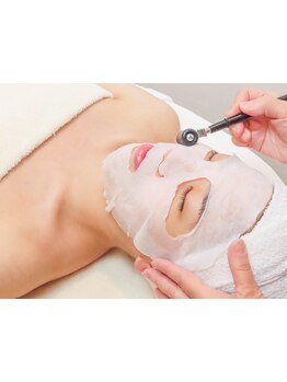 シミしわ改善！予防ケア