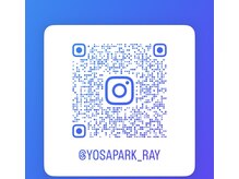 ヨサパーク レイ 等々力(YOSA PARK Ray)/公式Instagram