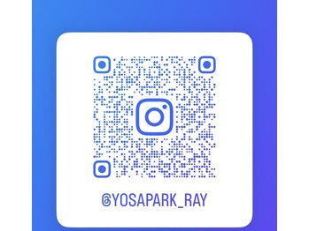 ヨサパーク レイ 等々力(YOSA PARK Ray)/公式Instagram