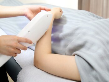 ルリアン(Le Lien)の写真/《通いやすさを重視した都度払い》脱毛しながらお肌をきれいに♪全身(VIO・顔込み)5500円・U24学割有★