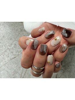 爪の悩みを解消できる（ケア含む）