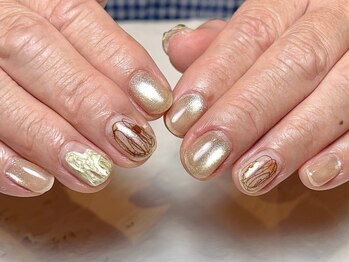 10月デザイン【シンプル】