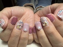 ネイルサロン アンジュ(Ange)/