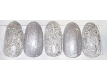 ティーエヌ 啓文社コア 福山西店/【カラージェル】定額ネイル☆