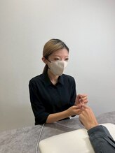 イロハネイル 三条河原町店(IROHA NAIL) 森口 七奈